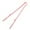 Pink, variant on Food Clips,Silicone Tongs Trivet Tongs For Cooking Silicone Kitchen Tong With Anti Slip Design Long BBQ Grilling Tongs For Toaster Pan Steak Barbecue And Salad