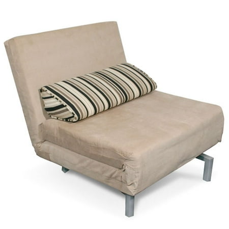 Ultra Swivel Lounger, Single, Khaki