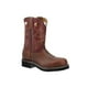 thumbnail image 2 of Botas Vaqueras Caballero Salvatore cafe 26.5, 2 of 5