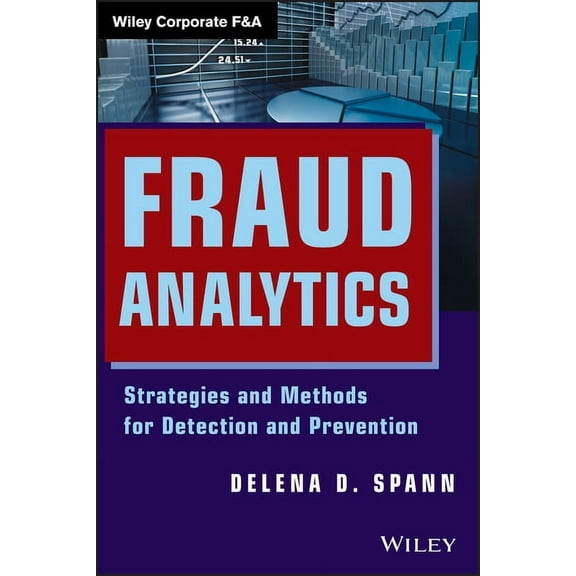 Wiley Corporate F&a Fraud Analytics, (Hardcover)