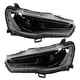 thumbnail image 1 of Sailing Faros delanteros con proyector LED Blackout VLAND para Mitsubishi Lancer/Evo X 2008-2017 LHD, 1 of 10