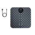 thumbnail image 4 of Electric Foot Massager Mat Portable Foldable Foot Massage Pad 10 Modes 20 Levels Intensity Built-in Battery with L, 4 of 7
