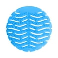 thumbnail image 2 of HomeKingdee Wave Urinal Screen Deodorizer- Anti-Splash Urinal Cakes with Long-Lasting Fragrance for Toilet Bathroom Office Hotel School | Non-Toxic & Eco-Friendly, 2 of 4