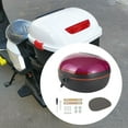 thumbnail image 4 of Baoblaze Motorcycle Easy Installation Premium Motorcycle Storage Box Carrier, 4 of 5
