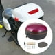 thumbnail image 4 of Baúl superior para motocicleta, fácil instalación, caja de almacenamiento premium para motocicletas Púrpura, 4 of 5