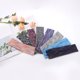 thumbnail image 5 of Ofertas Únicas 1 Pc Banda para la cabeza que absorbe la transpiración para Yoga Negro Rosa, 5 of 6