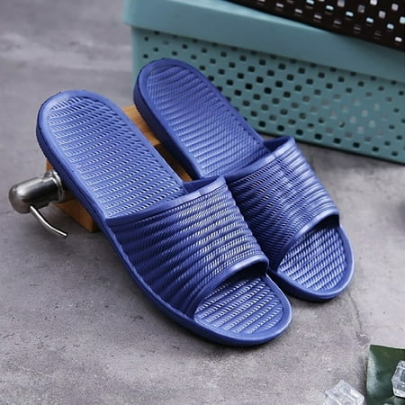 

Cool Slippers Home Bathroom Home Light Soft-soled Slippers For Men Slippers