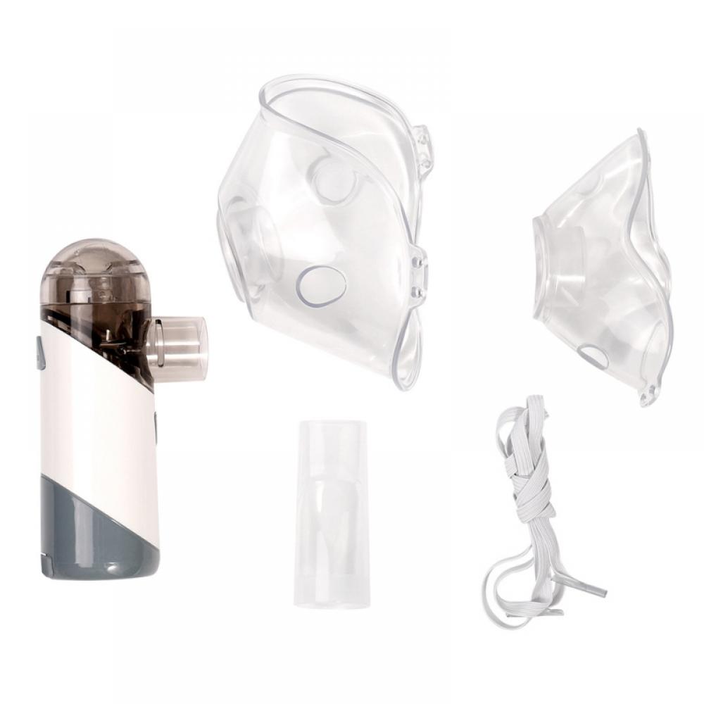Buy Hand Held Asthma Nebulizer Atomizer Machine Portable Nebulizers