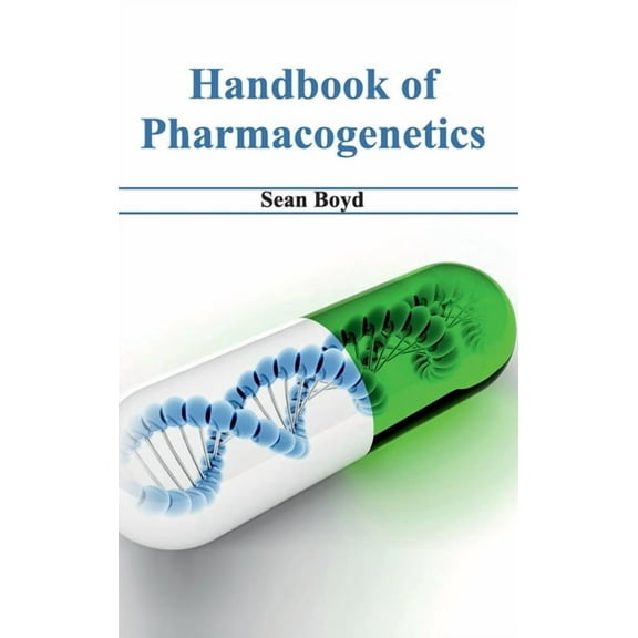 Handbook of Pharmacogenetics, (Hardcover)