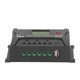 thumbnail image 3 of Controlador de carga solar, pantalla LED de identificación automática inteligente PWM 20A 12V 24V con puerto USB, 3 of 14