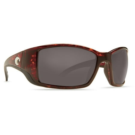 Costa Blackfin Plastic Frame Grey Lens Men's Sunglasses BL10OGP
