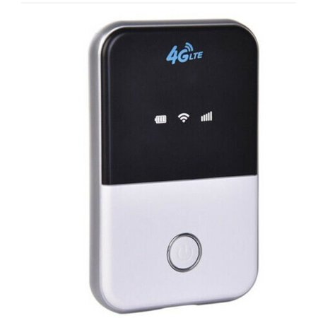 4G Lte Pocket Router Car Home Mobile Wifi Hotspot Wireless Broadband Mifi
