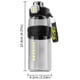 thumbnail image 3 of Jarra Fitness Portátil 800ML 2 (), 3 of 9