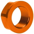thumbnail image 4 of Wheel Axle Lock Nut,M25 Rear Wheel Axle Wheel Axle Nut Built for Precision, 4 of 14