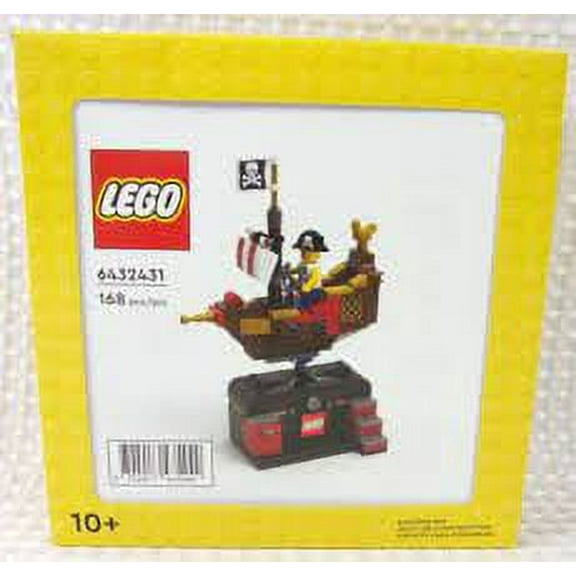 LEGO Pirate Adventure Ride 6432431 (168 Pieces)