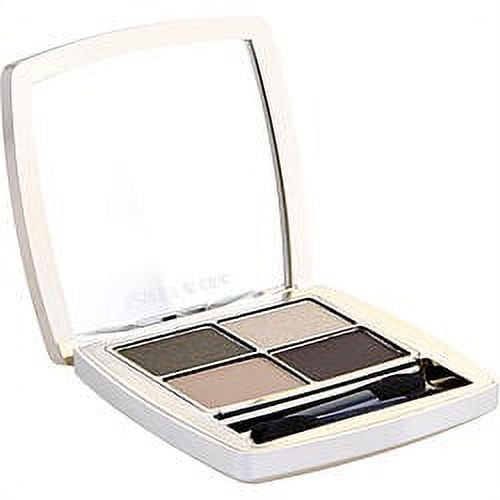 Estee Lauder Pure Color Envy Luxe Eyeshadow Quad - 06 Metal Moss