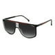 thumbnail image 1 of Lentes de Sol Carrera Hombre 205782OIT619O Negro-Rojo negro Unitalla, 1 of 5