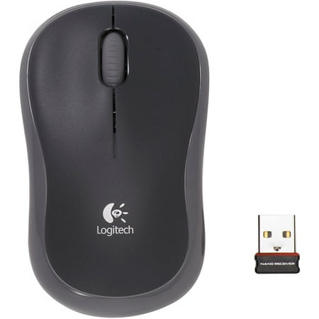 Logitech Wireless Mouse M185 W Usb Nano Wireless Receiver logitech wireless mouse m185 w usb nano wireless receiver