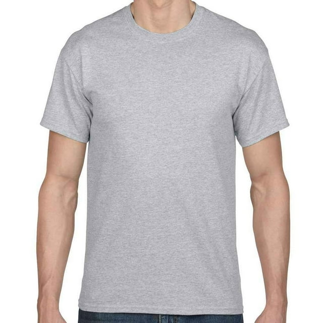 Gildan T-Shirt Adulte DryBlend Uni