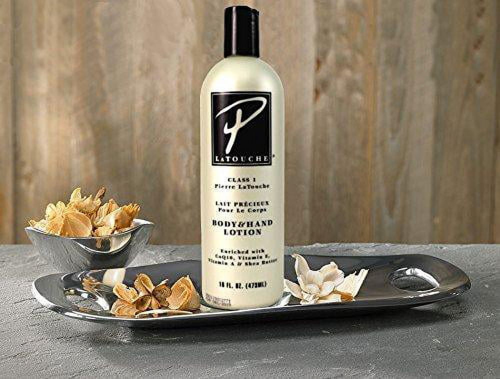 P. Latouche Body &amp; Hand Lotion 16 Ounce (473ml) (3 Pack)