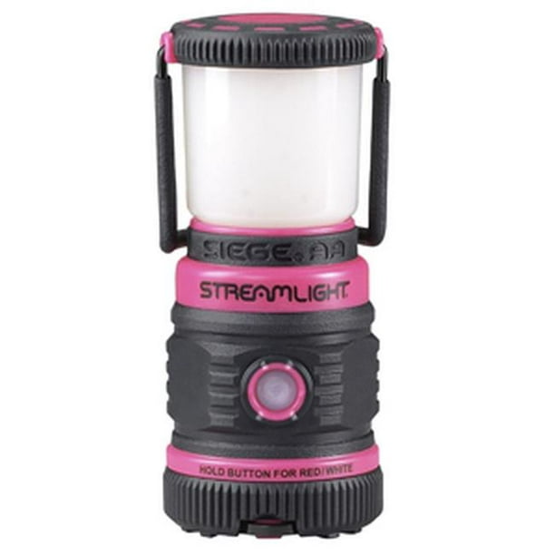 Streamlight SG44944 Rose Siège AA Lanterne Combo
