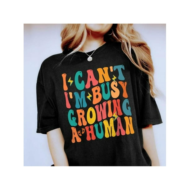 Cute Pregnant T-shirt | Pregnancy Reveal Shirt | Mom-to-Be Gift | Maternity announcement Tee