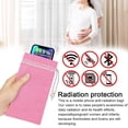 thumbnail image 5 of Security Pouch - Cell Phone Radiation Protection Signal Blocking Bag Shielding Pouch For Pregnant Women, 5 of 6