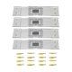 thumbnail image 1 of Thickness Gauge 4Pcs Crack Monitoring Record, Standard Tell-Tale Crack Monitor for the Standard and Corner Tell-Tale, 1 of 4