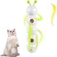 thumbnail image 1 of 2026 new  Smart Motion Cat, Interactive Caterpillar for Cats, Features Motion Sensing, Durability, Safe Materials, and Attention-Grabbing Properties,Suitable for Pet-Owning Families, 1 of 7