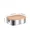 middle, variant on 304 Stainless Steel Lunch Boxes Sealed Containers Portable Sushi Box Bento Camping Tableware Leakproof Food Carrier