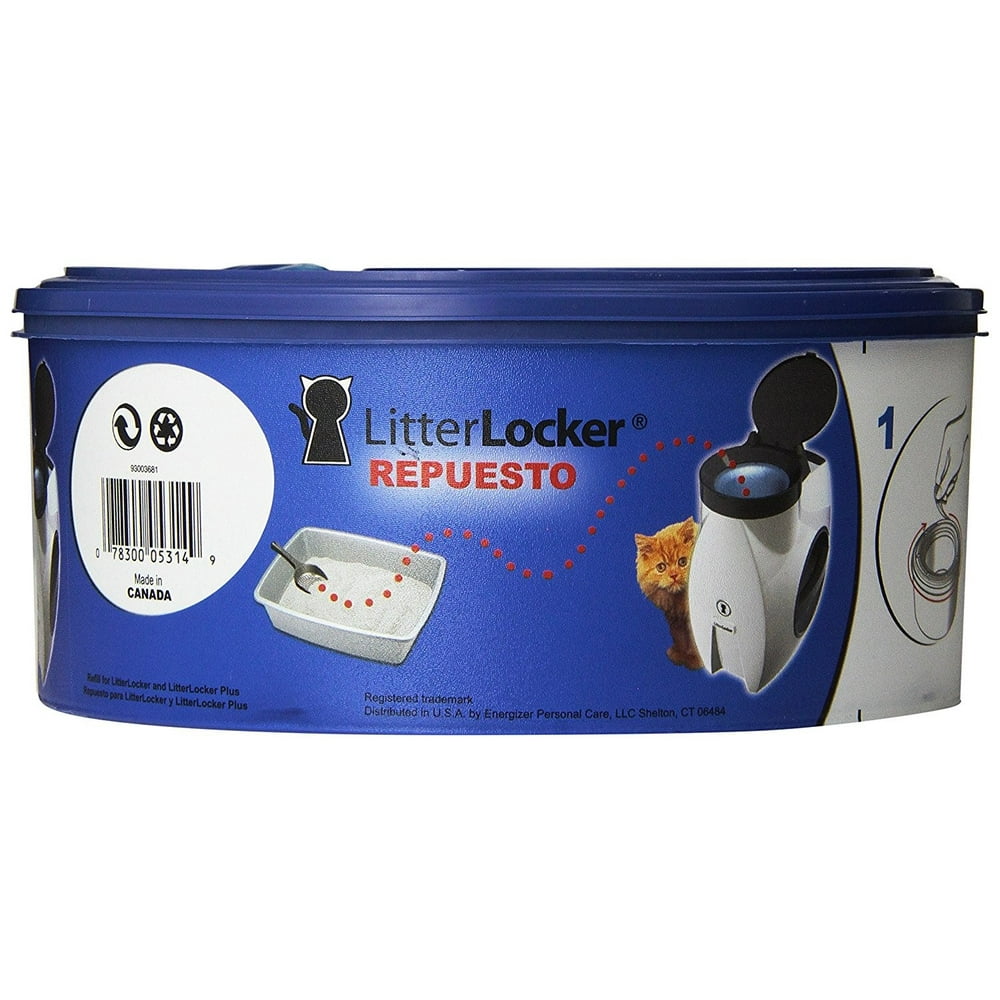 Litter Locker I Refill