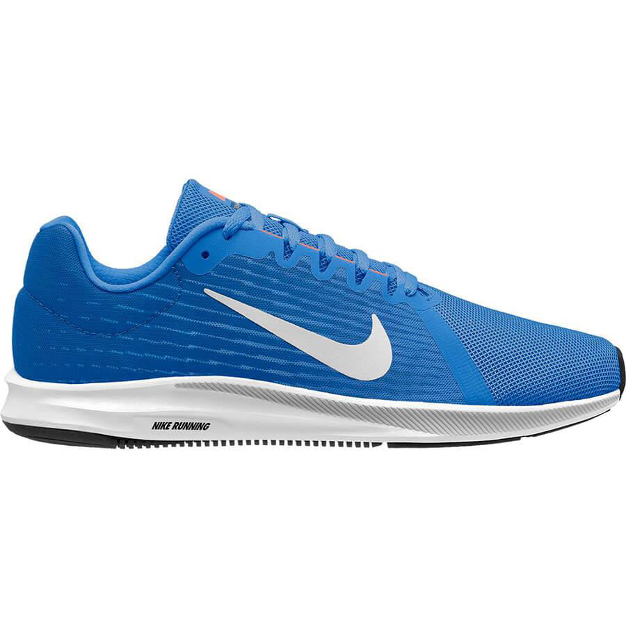 building reservation Stop by Mens Nike Downshifter 8 Blue Hero Football Grey 908984-403 - Walmart.com