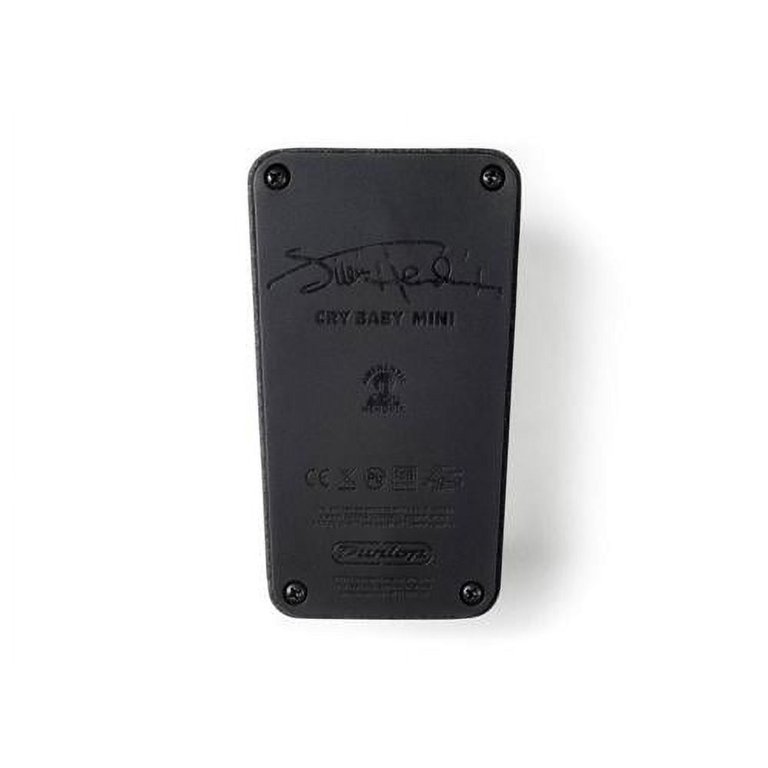 Dunlop JHM9 Jimi Hendrix Cry Baby Mini Wah Pedal - Walmart.com