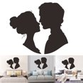 thumbnail image 1 of Coofit Sticker Mural Décoration Murale Déco Créative pour la Saint-Valentin, 1 of 9