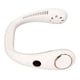 thumbnail image 4 of Ventilador de cuello colgante, pantalla LED portátil, silencioso, viento fuerte, 3 velocidades de viento, ventilador de cuello sin hojas para deportes al aire libre, 4 of 8