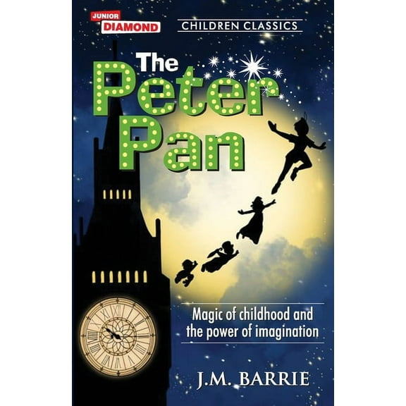 The Peter Pan, (Paperback)