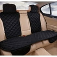 thumbnail image 2 of Upgrade Your Car Comfort: Breathable Flax 4-Season Car Seat Cushion Protector Pad, 2 of 8