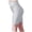 Gray, variant on Naittoop Workout Biker Shorts for Women, High Waisted Tummy Control Soft Booty Athletic Gym Yoga Shorts