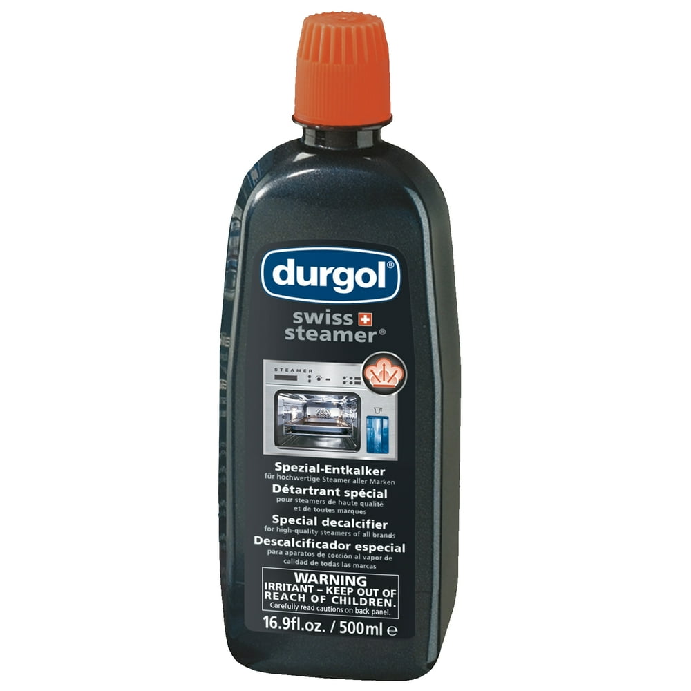Durgol Decalcifying Liquid for Steamer Ovens