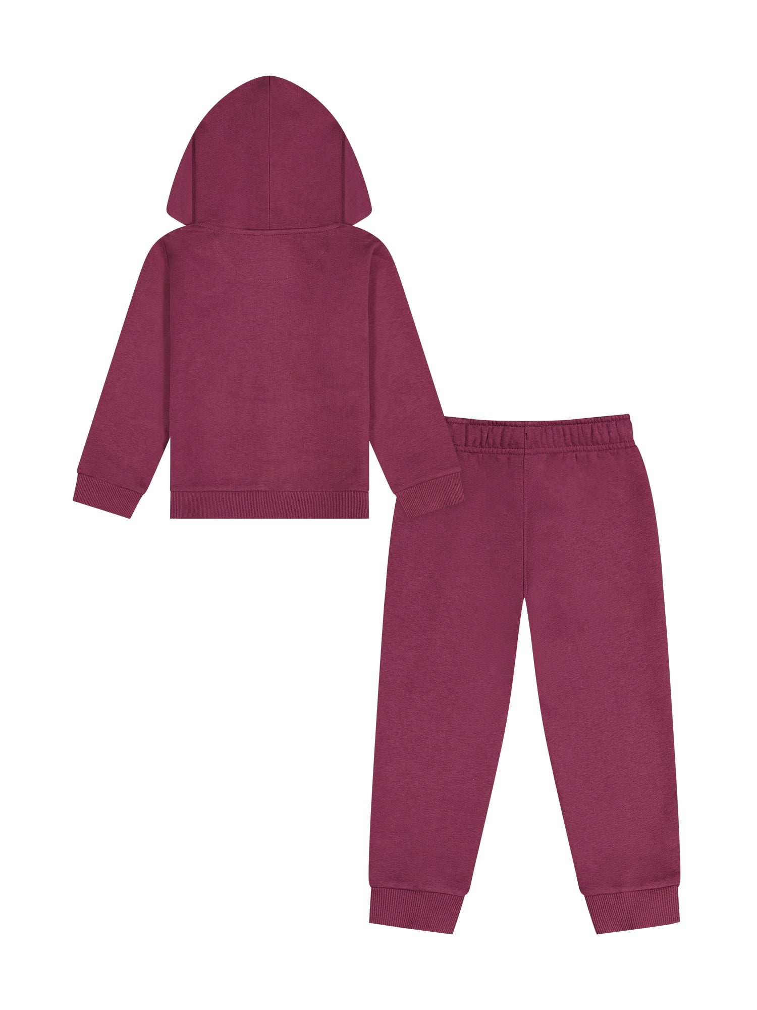 Reebok Toddler's Game Day Lil Weekender Hoodie & Jogger Set, Sizes 12M - 5T