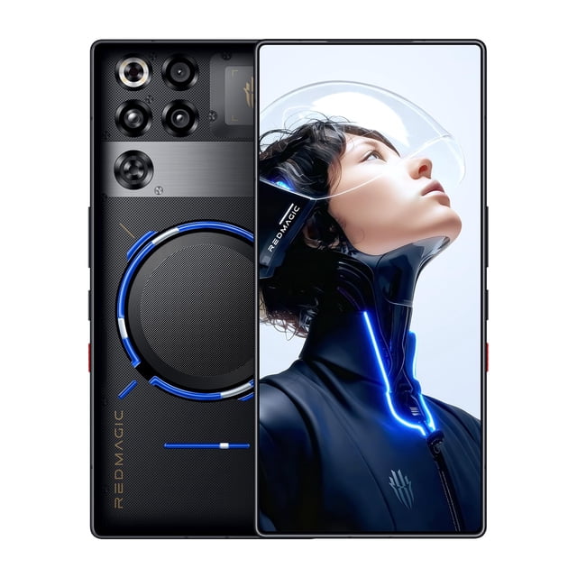 Celular REDMAGIC 11 Pro 16 GB RAM 512 GB Nightfreeze