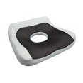 thumbnail image 2 of Cojín de asiento de espuma viscoelástica Salvador para silla de oficina, 2 of 9