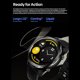 thumbnail image 5 of Reloj inteligente Zeblaze Stratos 2 Lite con GPS, pantalla IPS FullTouch de 1,32 pulgadas, rastreador de actividad física, resistente al agua hasta 5ATM, 5 of 8