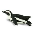 thumbnail image 3 of Safari Ltd. South African Penguin Figurine - Lifelike 3.16" Model Figure - Educational Toy for Boys, Girls, and Kids Ages 3+, 3 of 5