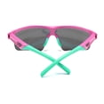 thumbnail image 4 of Lentes de Sol FEISEDY para Niños y Adolescentes Béisbol Polarizados B2454 Rosa/Gris, 4 of 8