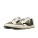 thumbnail image 1 of A i r-Jor-dan 1 Retro Low OG SP x Travis Scott Medium Reverse Olive DM7866 200 Mens, 1 of 6
