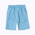 thumbnail image 5 of AJGRHE Men Breathable Shorts Men's Casual Summer Shorts Lightweight Breathable Comfort for Outdoor Sports Walking Beach Gym Workout Activities S Blue, 5 of 8