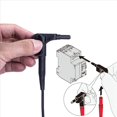 thumbnail image 4 of 2X Sonda de Prueba MagnéTica Sondas MagnéTicas para Sonda de Prueba MagnéTica Tipo Banana de 4 mm Sondas MagnéTicas, 4 of 6