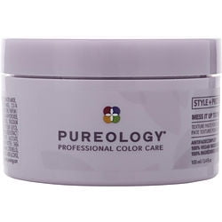 PUREOLOGY PUREOLOGY de Pureology, STYLE + PROTECT MESS IT UP PASTA DE TEXTURA 3.4 OZ