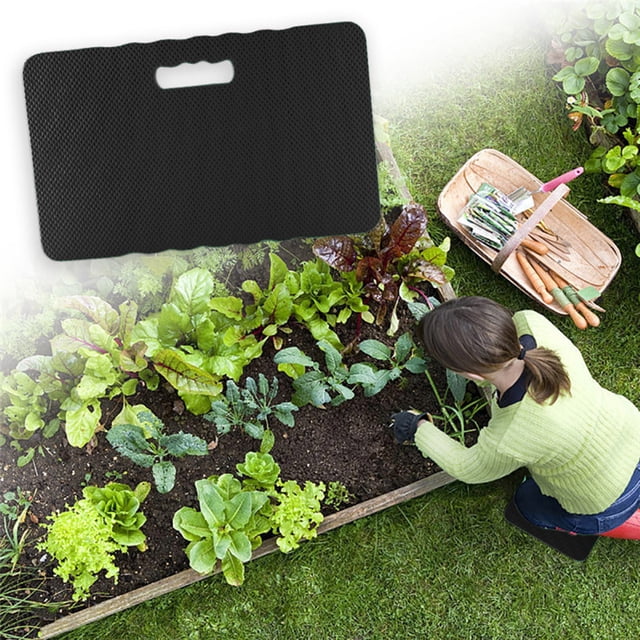 RYRDWP Portable Garden Kneeler Knee Pads Anti-Slip EVA Crawling Pads